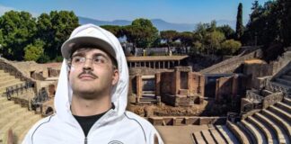 Pompei, oggi ci pensa Geolier a parlare di legalità agli studenti: "trascorrerò un pomeriggio con loro"