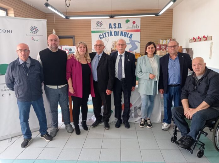 Assemblea elettiva Fib Campania