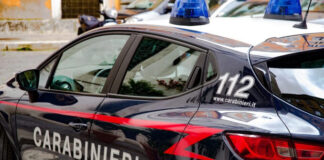 Palma Campania: stalking condominiale, 54enne arrestato. Minaccia i vicini con un coltello da cucina