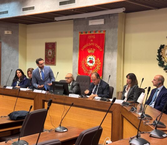 Giornata dell'alimentazione, istituzioni ed esperti a confronto a Pomigliano