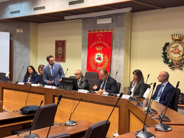 Giornata dell’alimentazione, istituzioni ed esperti a confronto a Pomigliano