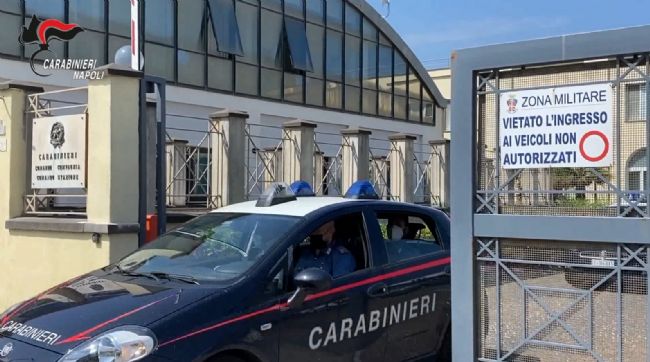 Castellammare, arrestati 2 pusher di 22 e 23 anni