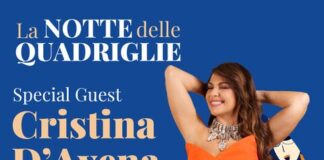 La notte delle quadriglie da il via al carnevale di palma Campania 2025