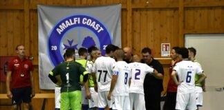 L’Amalfi Coast Sambuco nell’anticipo del venerdì sarà ospite del QBR Acerra