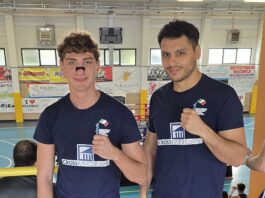 Davide De Martino e Alessandro Casillo