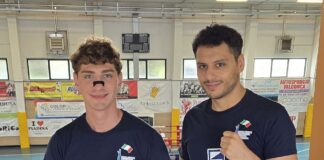 Davide De Martino e Alessandro Casillo