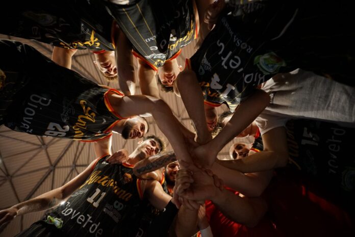 La Bioverde Pallacanestro Antoniana vince la prima partita nella sua storia nel campionato di serie B Interregionale