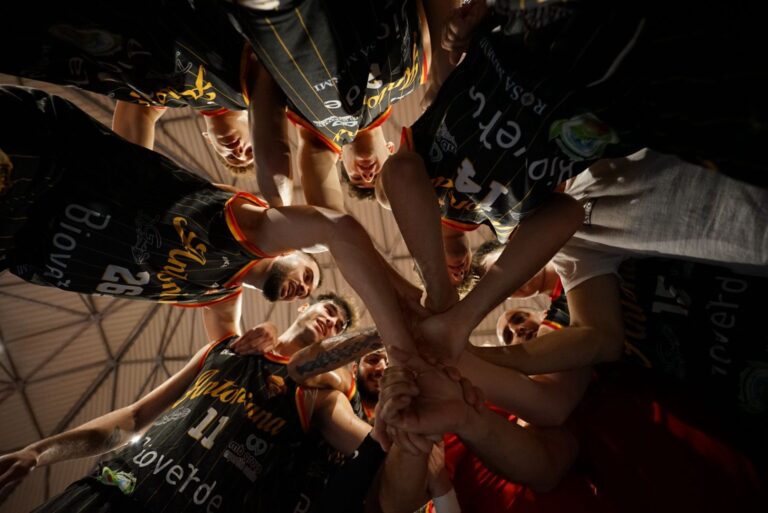 La Bioverde Pallacanestro Antoniana vince la prima partita nella sua storia nel campionato di serie B Interregionale