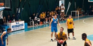 Mamba Gragnano Basket