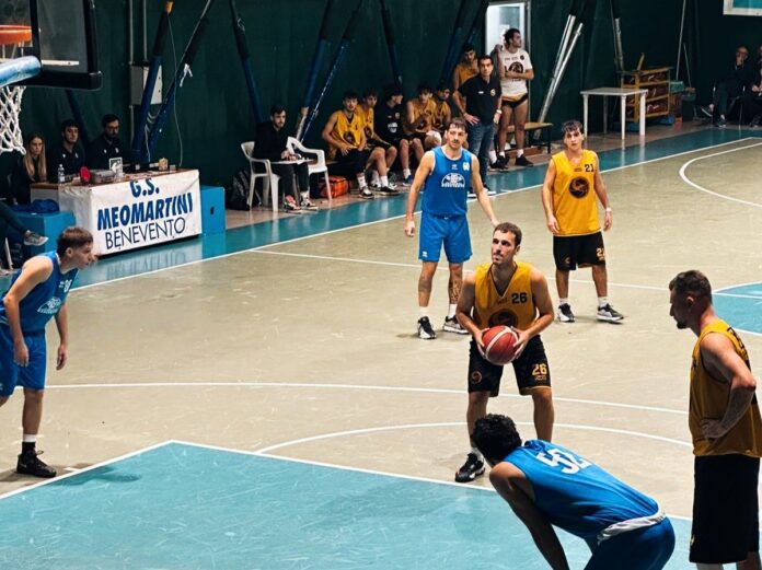 Mamba Gragnano Basket Mamba Gragnano Basket