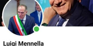 Torre del Greco: falso profilo social di Luigi Mennella, presentata denuncia