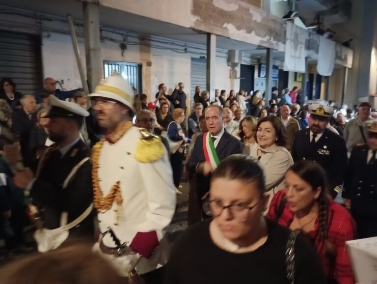 Luigi Mennella sindaco: lettera per San Vincenzo Romano compatrono di Torre del Greco Luigi Mennella sindaco: lettera per San Vincenzo Romano compatrono di Torre del Greco