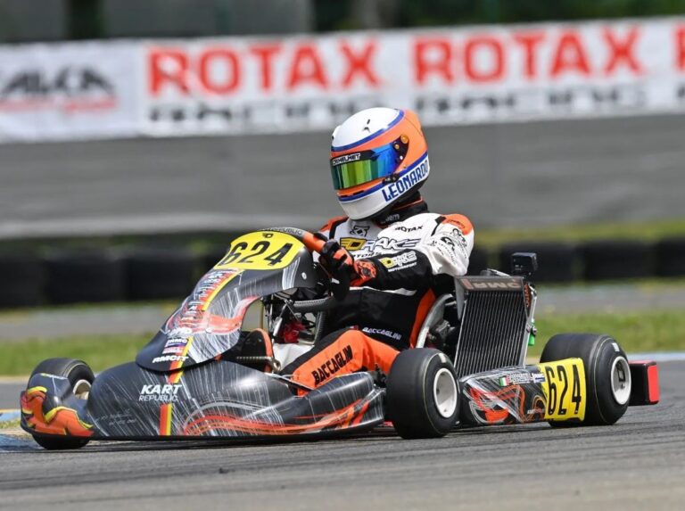 Karting, assegnati a Sarno i titoli iridati 2024 del Grand Final Rotax Karting, assegnati a Sarno i titoli iridati 2024 del Grand Final Rotax