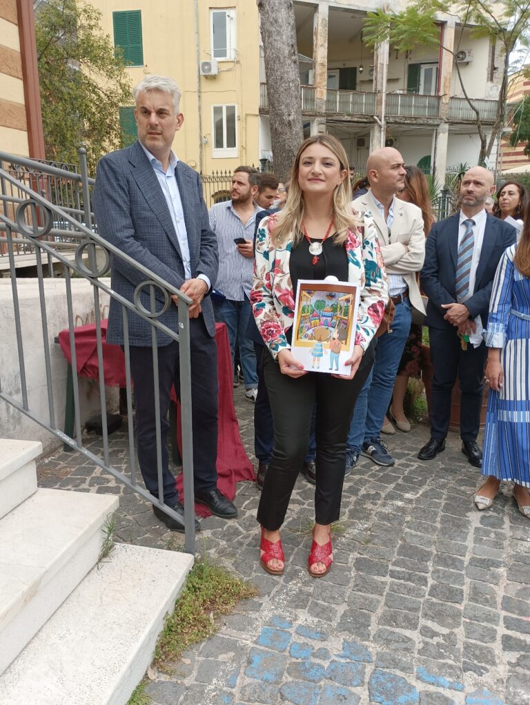 Torre del Greco, domani tappa torrese della Staffetta dei diritti