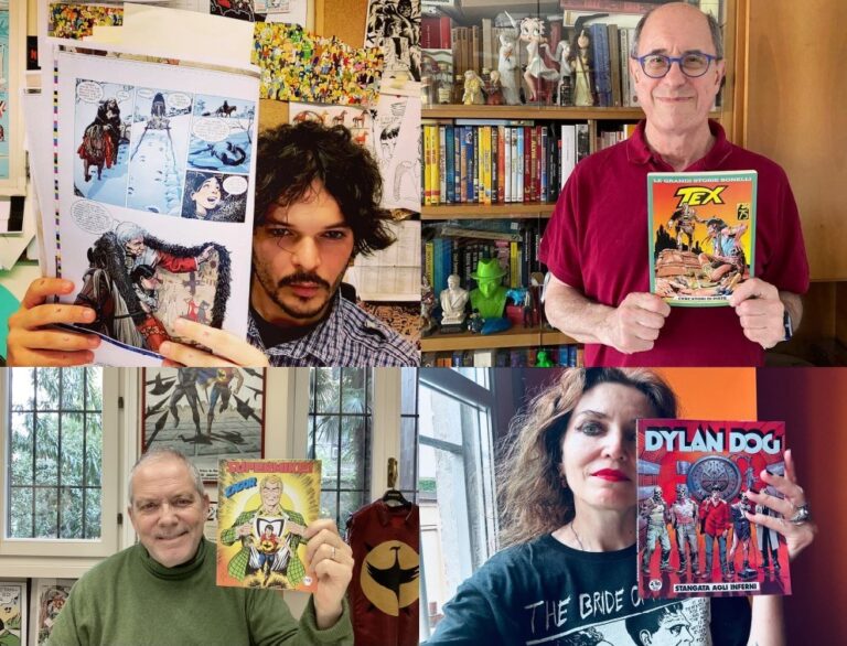 Lucca Comics & Games 2024, l’evento più atteso per gli appassionati della nona arte Lucca Comics & Games 2024, l’evento più atteso per gli appassionati della nona arte