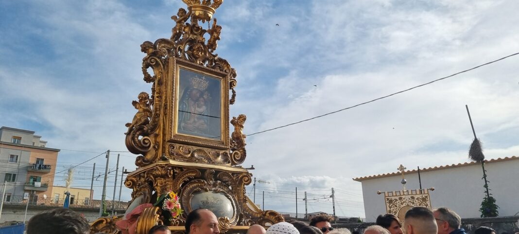 Madonna della neve processione e festa (17)