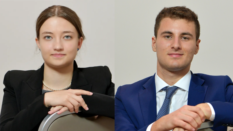 Eccellenze campane: Maria Di Mauro e Giovanni Lo Schiavo premiati come Alfieri del lavoro