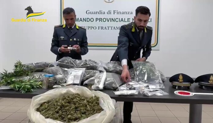 Marijuana GdF