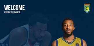 Un campione NBA per la Givova: ecco Jordan Mcrae