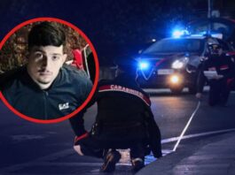 Ottaviano, terribile schianto in moto: perde la vita il 19enne Luciano Corcione