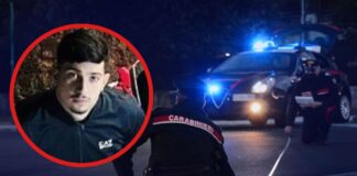 Ottaviano, terribile schianto in moto: perde la vita il 19enne Luciano Corcione