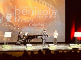 Premio Penisola Sorrentina: s’illumina il red carpet verso il trentennale