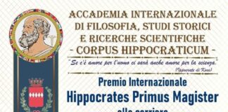 Sorrento, premio Internazionale “Hippocrates Primus Magister”