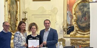 SorrentoOrangeWeek, premiazione del contest gastronomico riservato agli studenti