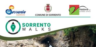 Tornano gli appuntamenti di Sorrento Walks