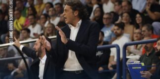 Finale amaro per la Givova, alla beta ricambi arena termina 93-95 in favore di Brescia