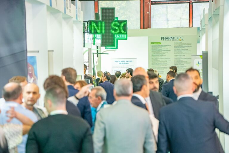 Domani si inaugura a Napoli la XVI edizione di Pharmexpo
