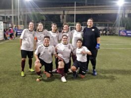 Vittoria al cardiopalma per la Woman Sporting Arechi di Pellezzano: 3-2 contro il Progetto San Sebastiano