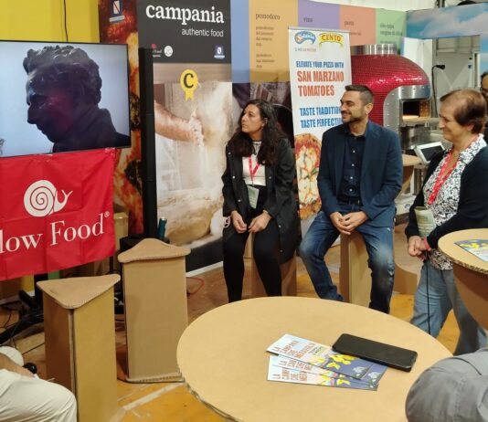 Torre del Greco alla 15esima edizione di Terra Madre