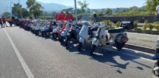 Domenica torna il raduno di auto, vespa e moto d'epoca a Pollena Trocchia