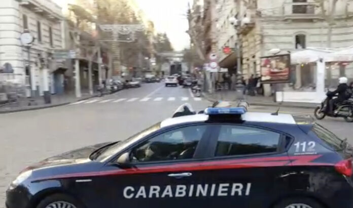 Screenshot Vomero: 21enne in scooter accoltellato ad una gamba dopo lite con motociclista