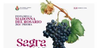 Sorrento, a Priora, la 43ma edizione della Sagra dell'Uva