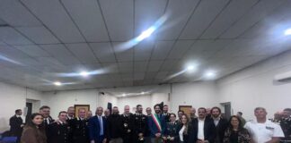 Pimonte, una serata con l'orchestra della Fanfara dei Carabinieri: "Grazie alle forze armate"