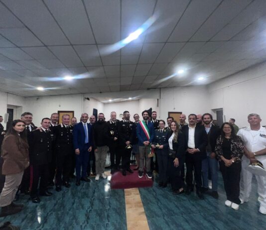 Pimonte, una serata con l'orchestra della Fanfara dei Carabinieri: "Grazie alle forze armate"