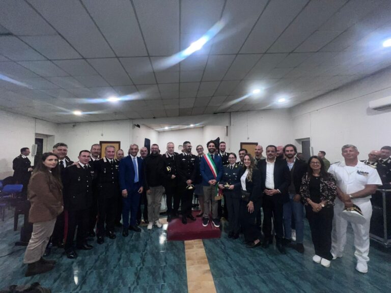 Pimonte, una serata con l’orchestra della Fanfara dei Carabinieri: “Grazie alle forze armate”
