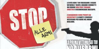 Casoria: denunciati 2 minorenni trovati in possesso di 2 coltelli e la risposta è disarmante, “Non c’è niente di male, è normale”