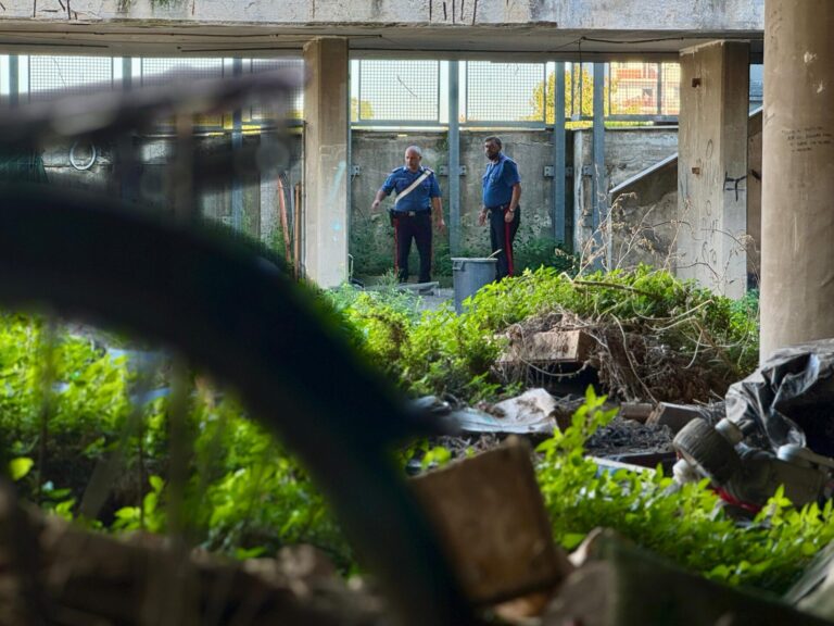 Flash Napoli, Ponticelli: in corso numerose perquisizioni domiciliari