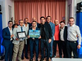 Diego Milito ospite dell’Inter Club penisola sorrentina-costiera amalfitana: "Calore ed entusiasmo"