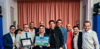 Diego Milito ospite dell’Inter Club penisola sorrentina-costiera amalfitana: "Calore ed entusiasmo"