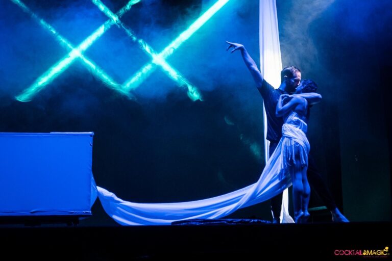 Una notte di magia e illusione: il sabato diventa spettacolo con Illusionarium all’Hub