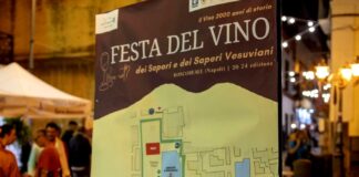 Boscoreale, record di presenze per la Festa del Vino: 18mila persone in tutto il week end