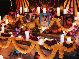 Castel Volturno: Umoya riapre le porte al "Dia de Los Muertos - Villaggio di Coco"