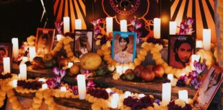 Castel Volturno: Umoya riapre le porte al "Dia de Los Muertos - Villaggio di Coco"