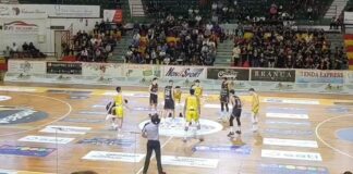 Barcellona si impone al PalAlberti per 88 a 84 sulla Bioverde Pallacanestro Antoniana