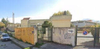 Castellammare, sospese le lezioni alla scuola di via Venezia per interventi urgenti dopo le forti piogge