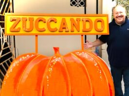 Casalnuovo: sold out al Parco delle Chiocciole per la seconda edizione di Zuccando